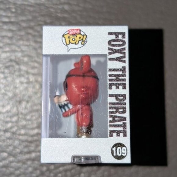 🐲3 FOR $9🦄 Funko Bitty POP 109 Five Nights at Freddy's Foxy The Pirate Figure - Picture 2 of 6